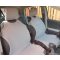 Pamut Trikó autó üléshuzat Prémium minőség 18 színben 1db-os