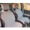 Pamut Trikó autó üléshuzat Prémium minőség 18 színben 1db-os