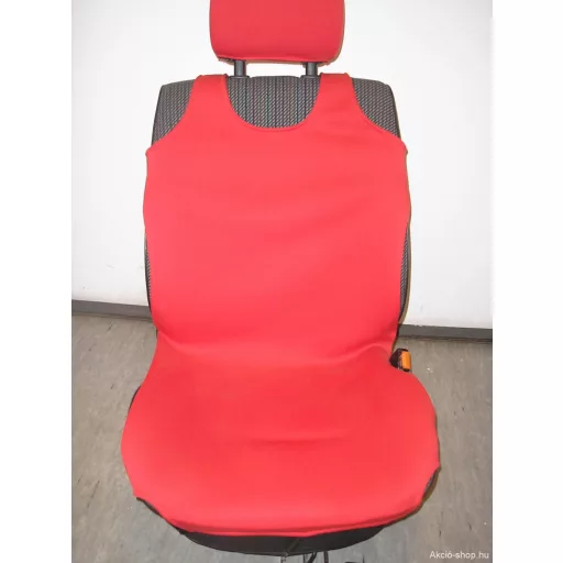 Pamut Trikó autó üléshuzat Prémium minőség 18 színben 1db-os