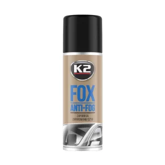 Páramentesítő K2 FOX 150ml ANTI-FOG