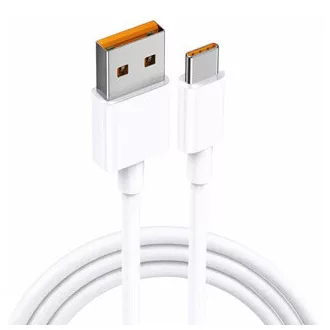   12194 5A Gyorstöltő adatkábel USB - TYPE-C - 1méter 121WTYPEC