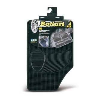 Autó gumiszőnyeg BIG Erős peremes EXTRA minőség