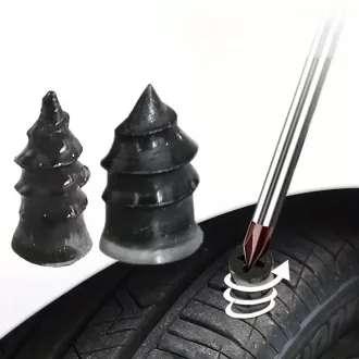 GUMIJAVÍTÓ Gumiabroncs vákuum javító tüske. 20 db.-os