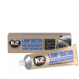   K2 PRO lámpapolírozó LAMP DOCTOR 60g (Fényszoró polírozó)