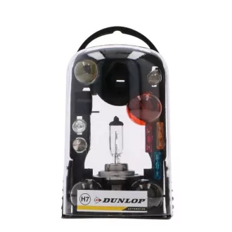 Izzókészlet 12V H1 izzóval