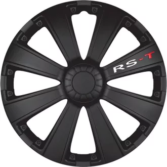 DÍSZTÁRCSA 15'' RS-T Black