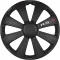 DÍSZTÁRCSA 15'' RS-T Black
