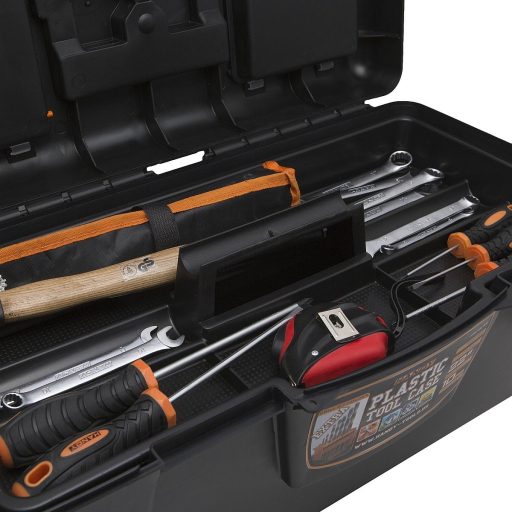 SZERSZÁMOS LÁDA MŰANYAG 22"