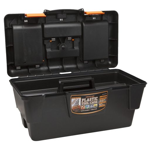 SZERSZÁMOS LÁDA MŰANYAG 22"