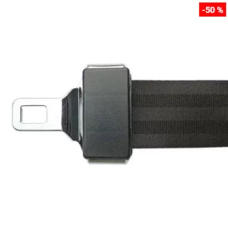 BIZTONSÁGI ÖV HOSSZABBÍTÓ 60cm