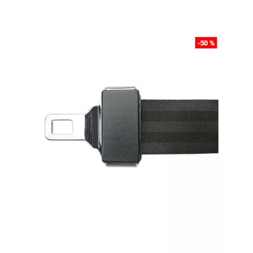 BIZTONSÁGI ÖV HOSSZABBÍTÓ 60cm