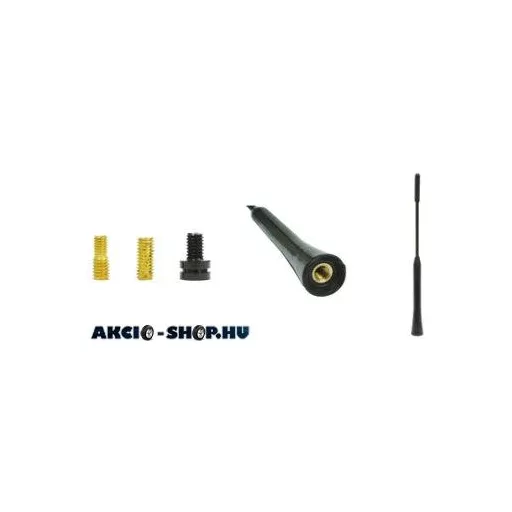 Antenna szár pótantenna 24cm