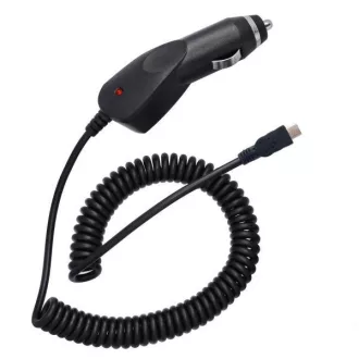 TELEFONTÖLTŐ 12V/24V micro USB autóba