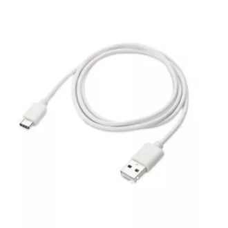 Adatkábel+töltőkábel USB A-USB C 1m