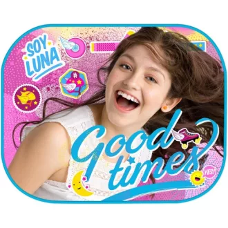 NAPVÉDŐ Oldalablakra Disney napvédő - Soy Luna.