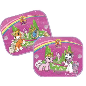 NAPVÉDŐ Oldalablakra Disney napvédő - Soy Luna.
