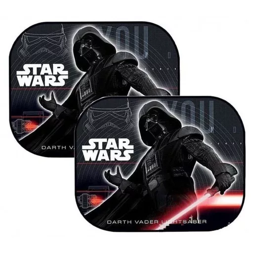 NAPVÉDŐ OLDALABLAKRA STAR WARS 2DB