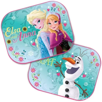 NAPVÉDŐ OLDALABLAKRA FROZEN 2DB