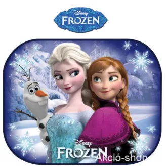 NAPVÉDŐ OLDALABLAKRA FROZEN 2DB