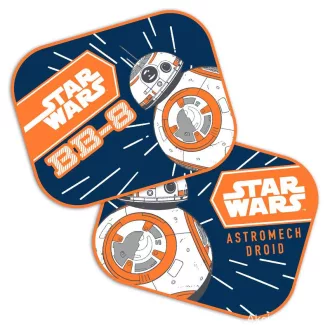 NAPVÉDŐ OLDALABLAKRA STAR WARS 2DB