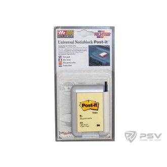 Notesz +toll ( Post-it) Auto-Comfort