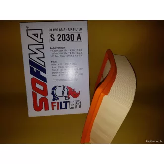 Sofima S 2030 A Levegőszűrő Fiat, Alfa