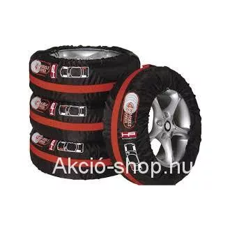   Keréktakaró abroncs zsák 14"-17" L-es Erősített 4db. KEG3421