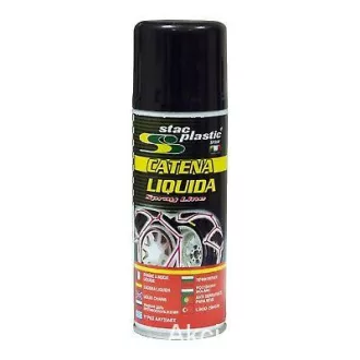   HÓLÁNC FOLYÉKONY 200ML STAC PLASTIC (ELAKADÁSNÁL GYORS SEGÍTSÉG)