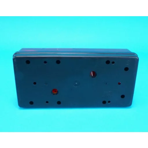 Utánfutó hátsó lámpa egyesített 5 kamrás (komplett) 2db. /1pár