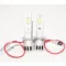 AL-H1 LED Autós Fényszóró - 12V - 40W - 4000lm - CANBUS párban Plug & Play IP68