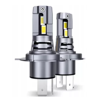 L4-H4 - H4 Led fényszóró szett 12V - CANBUS - Plug & Play