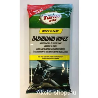 MŰSZERFALÁPOLÓ KENDŐ TURTLE WAX 25db Fényes