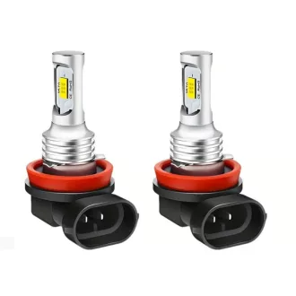   14235 H11 LED Autós Fényszóró - 12V -10W - 2000lm - párban