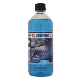   SZÉLVÉDŐMOSÓ TÉLI KONCENTRÁTUM TÉLI 1L -52C BERNER ablakmosó folyadék