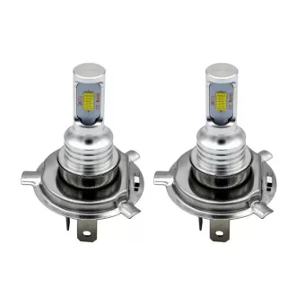   14242 H4 LED Autós Fényszóró - 12V -10W - 2000lm - párban