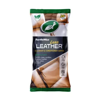 TURTLE WAX 305625 BŐRÁPOLÓ-TISZTÍTÓ KENDŐ 25db 0014