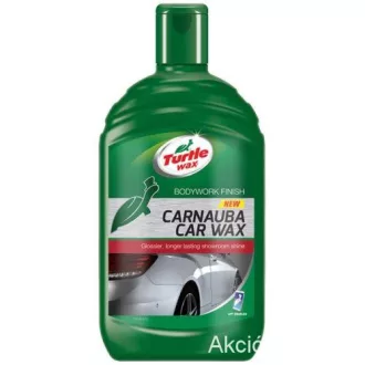TURTLE WAX 51780 CARNAUBA WAX 500ml