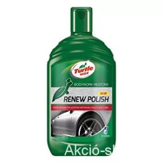 TURTLE WAX 51796 FÉNYEZÉS FELÚJíTÓ 500ml FG7634