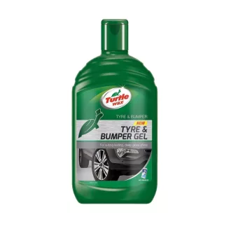   Turtle Wax Wet N Black - gumi- és külső műanyagápoló olaj 300ml 53179