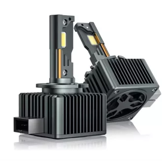   D1S Fényszóró LED szett - 12V 35W 6000K - CANBUS - Plug & Play - párban