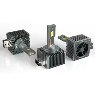   D1S Fényszóró LED szett - 12V 35W 6000K - CANBUS - Plug & Play - párban