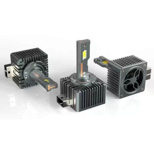 D1S Fényszóró LED szett - 12V 35W 6000K - CANBUS - Plug & Play - párban