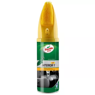 TURTLE WAX 52799 INTERIOR KÁRPITTISZTíTÓ KEFÉS