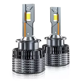   D2S Fényszóró LED szett - 12V 35W 6000K - CANBUS - Plug & Play - párban