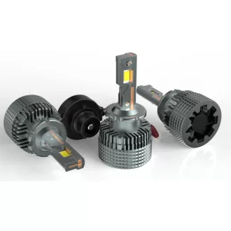   D2S Fényszóró LED szett - 12V 35W 6000K - CANBUS - Plug & Play - párban