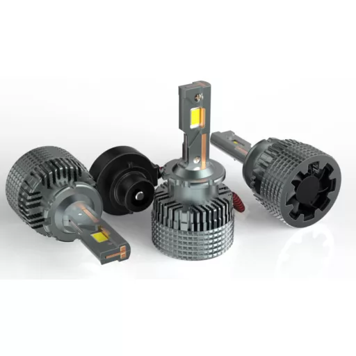 D4S Fényszóró LED szett - 12V 35W 6000K - CANBUS - Plug & Play - párban