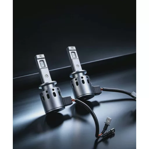 Gigowatt H1 Led fényszóró szett 12V - CANBUS - Plug & Play - 53W
