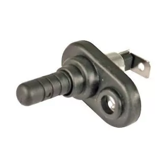 Ajtókapcsoló vágható,darabolható 1érinkezős,gumis