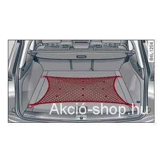 Csomagtér háló 80x80cm