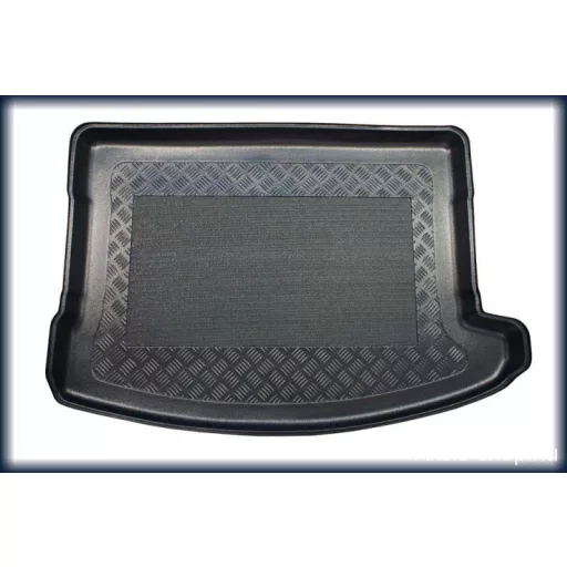 Méretpontos csomagtértálca autóba